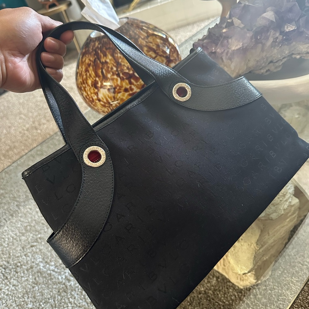 BVLGARi hand bag